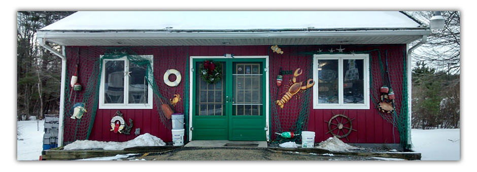 Mac's Downeast Seafood Storefront image, Auburn Maine